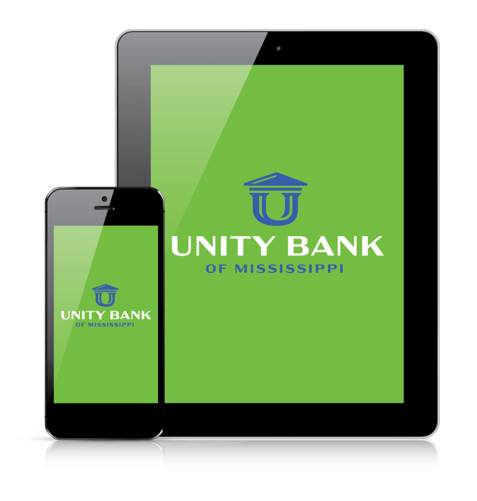 Mobile Banking Unity Bank of Mississippi