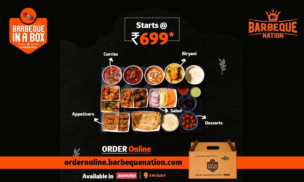Barbeque Nation UnityOne Blog