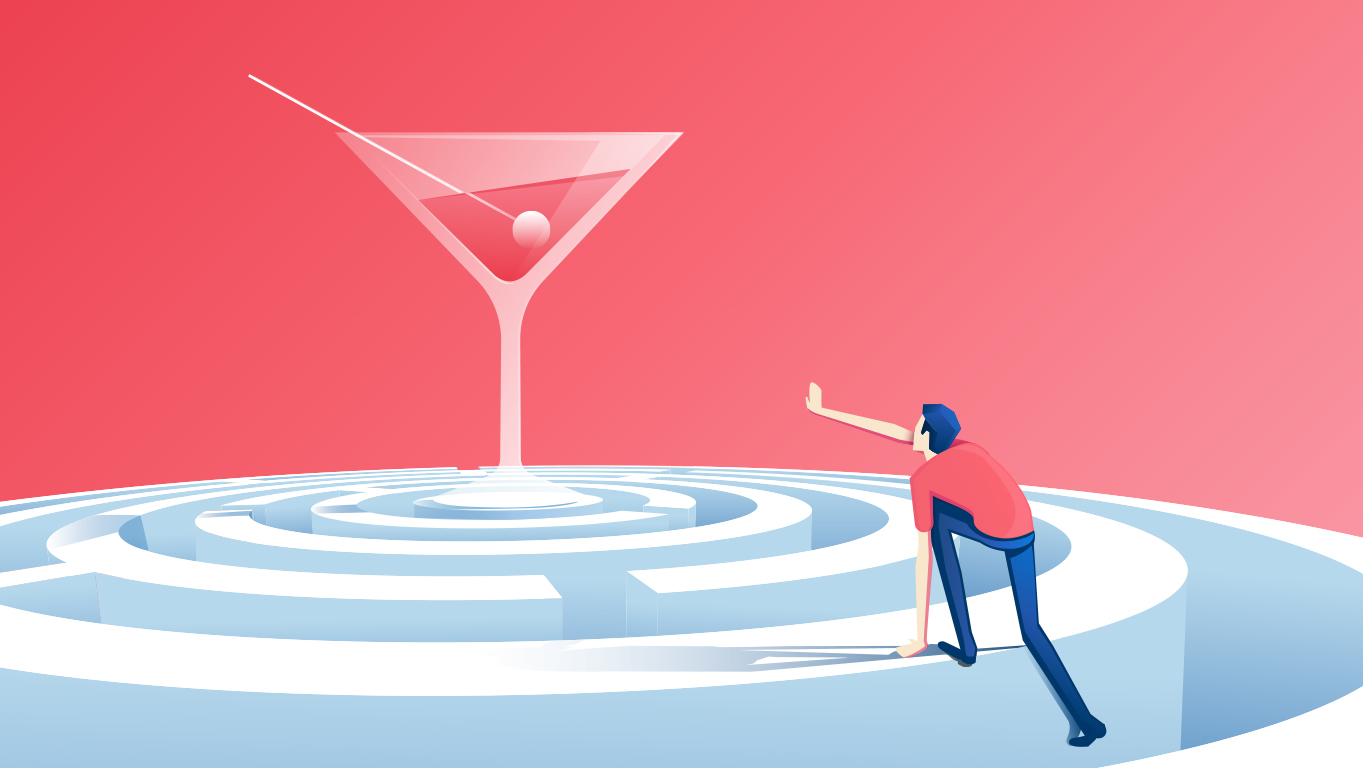 Are You A Problem Drinker? How You Can Tell You've Gone Too Far