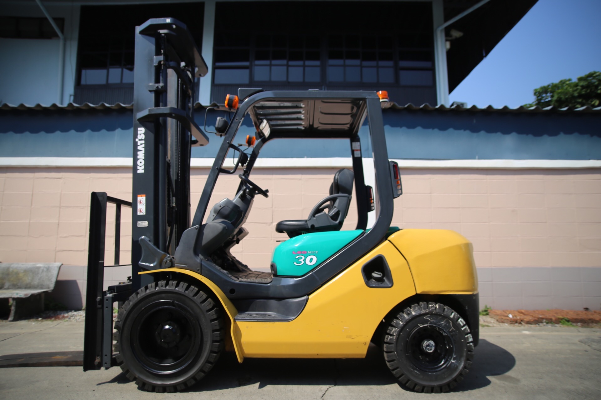 KOMATSU FD30T16 Unity Trading