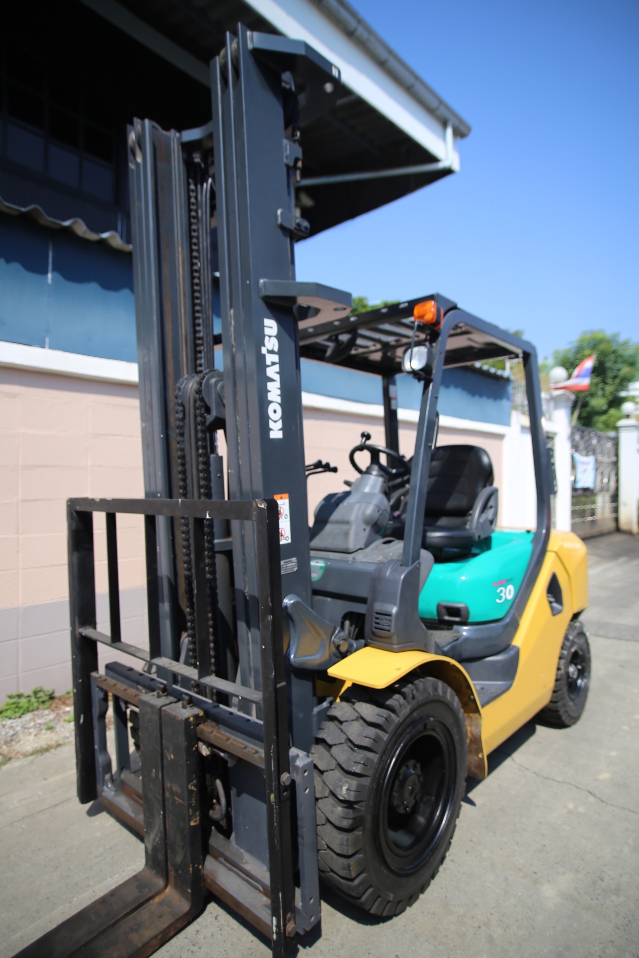 KOMATSU FD30T16 Unity Trading