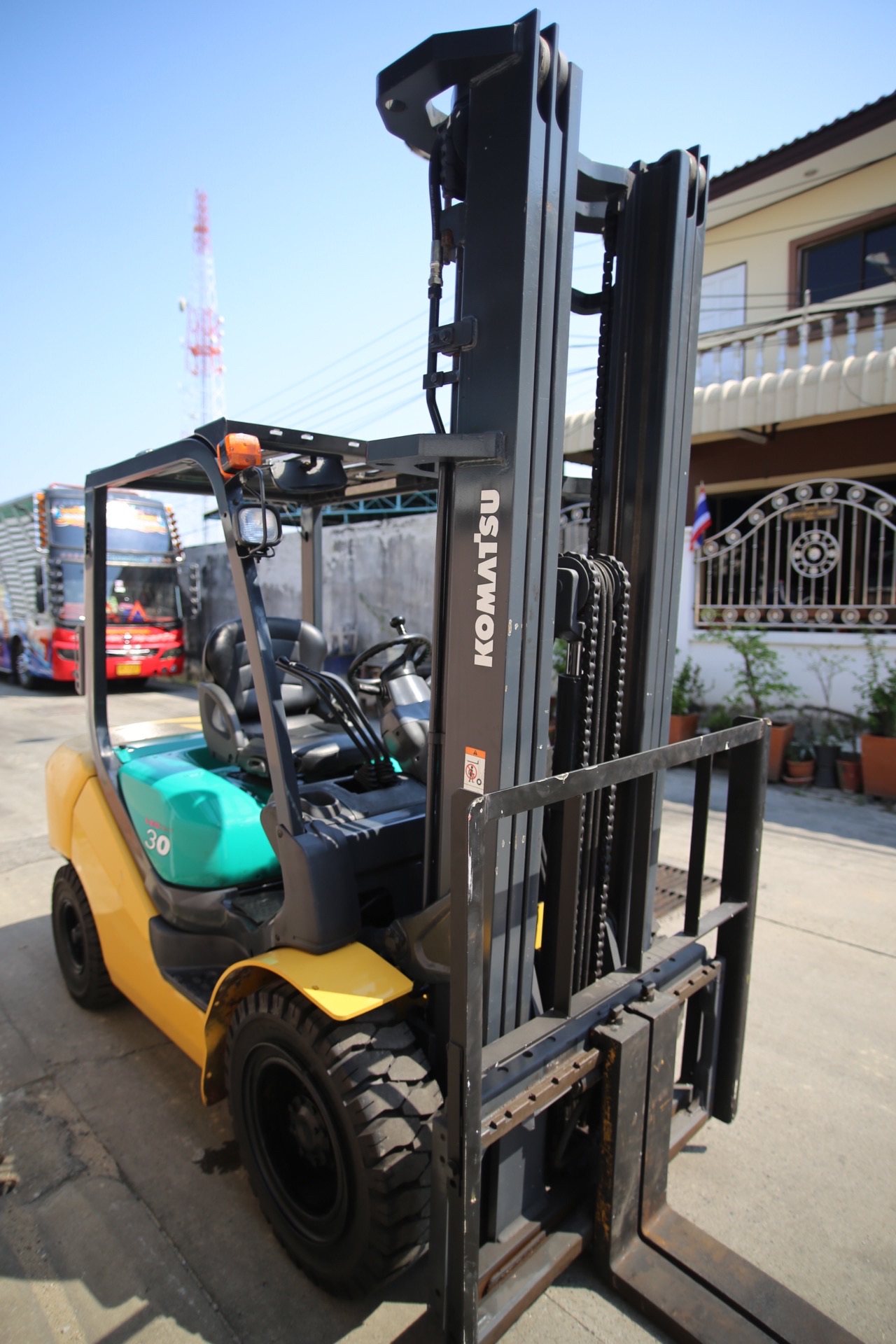 KOMATSU FD30T16 Unity Trading