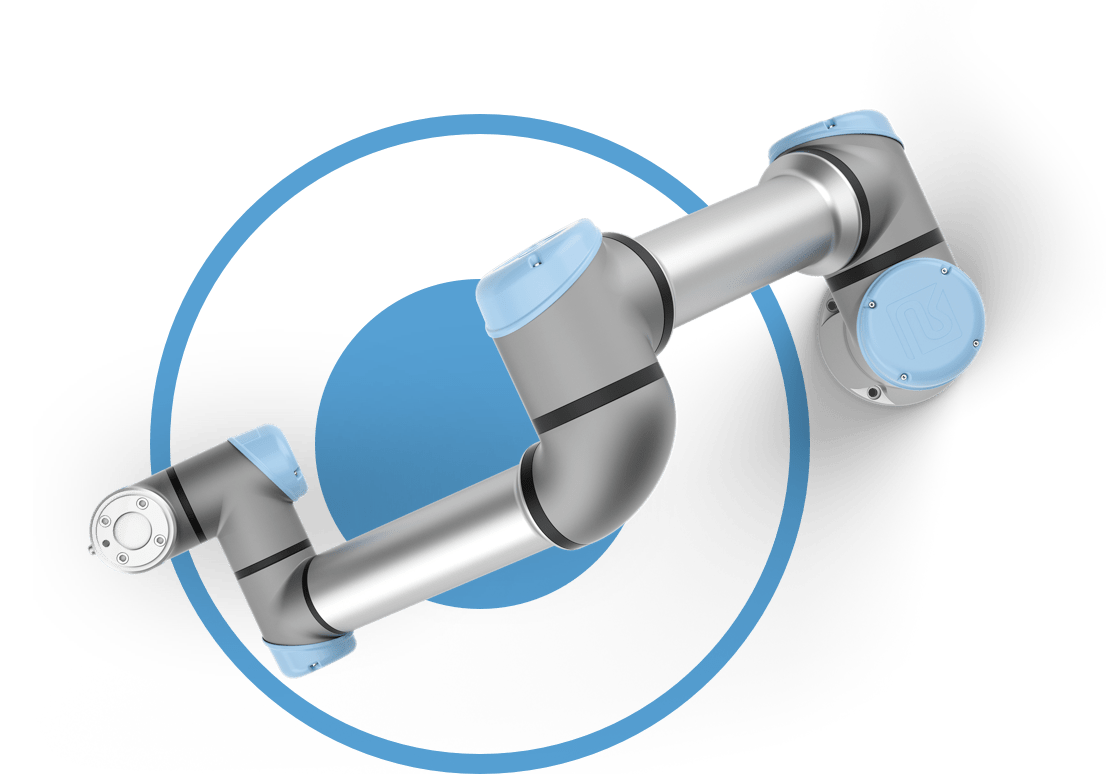 eSeries Cobots Collaborative robots by Universal Robots