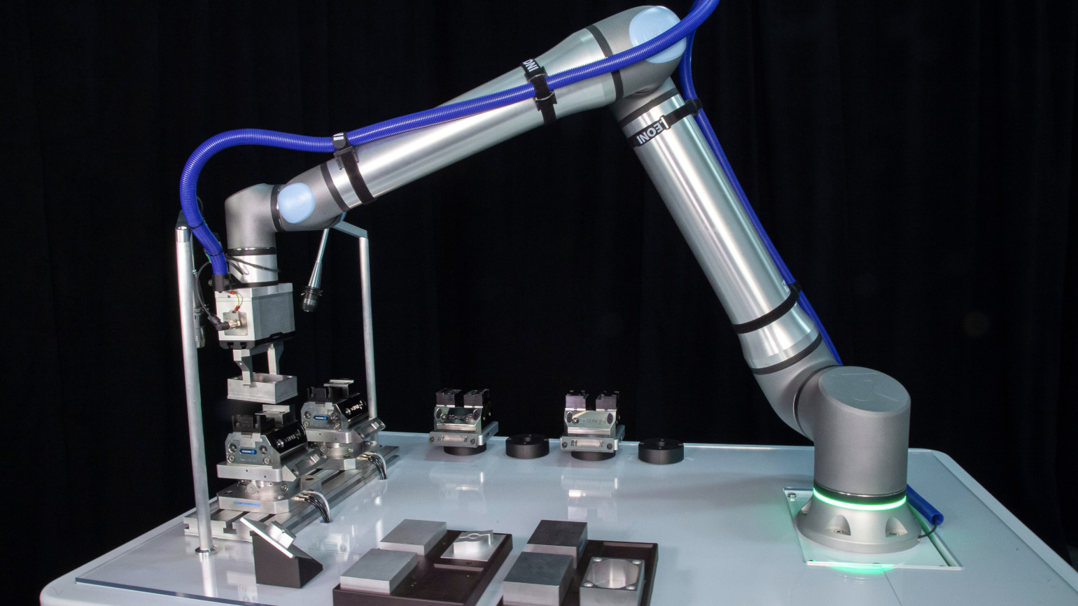 Universal Robots’ New UR20 Collaborative Robot Makes U.S. Debut at IMTS 2022