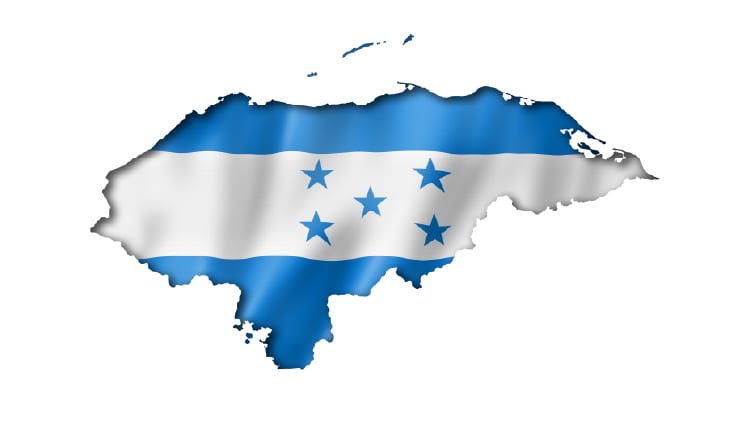 What is the Official Language of Honduras Country? UTS