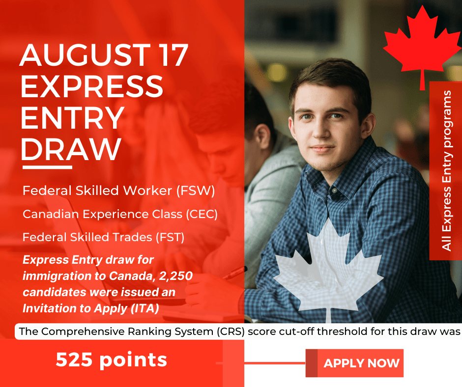 Canada releases new draw after holding its Express Entry draw
