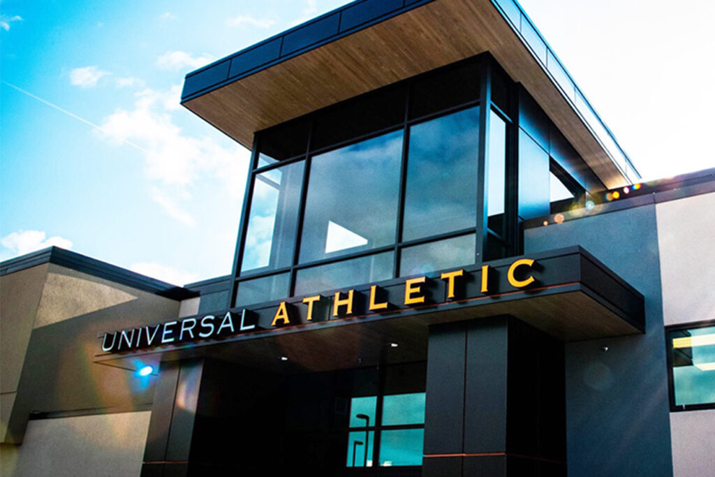 Employment Universal Athletic