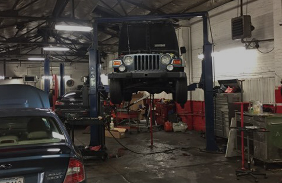 Auto Repair in Philadelphia, PA | Universal Auto Repair Inc.
