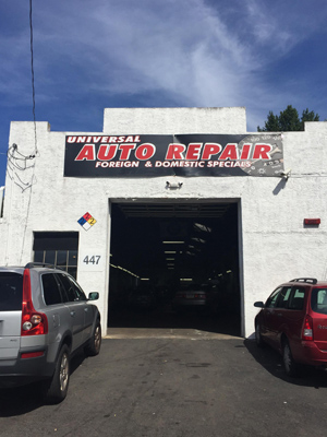 Auto Repair in Philadelphia, PA | Universal Auto Repair Inc.