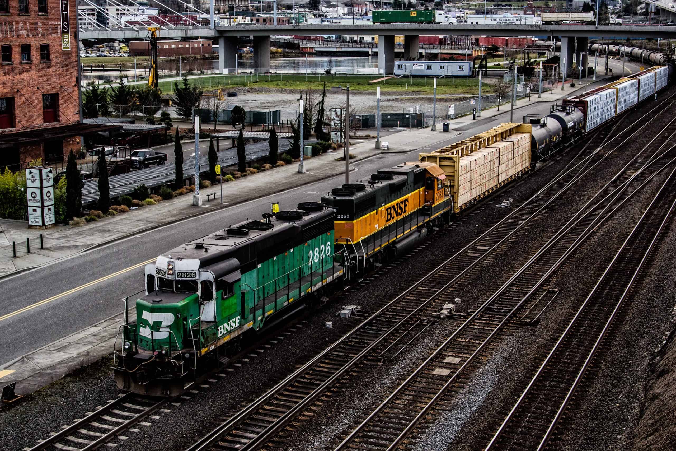 Rail Surcharges on Cargo Hit Shippers Universal Cargo