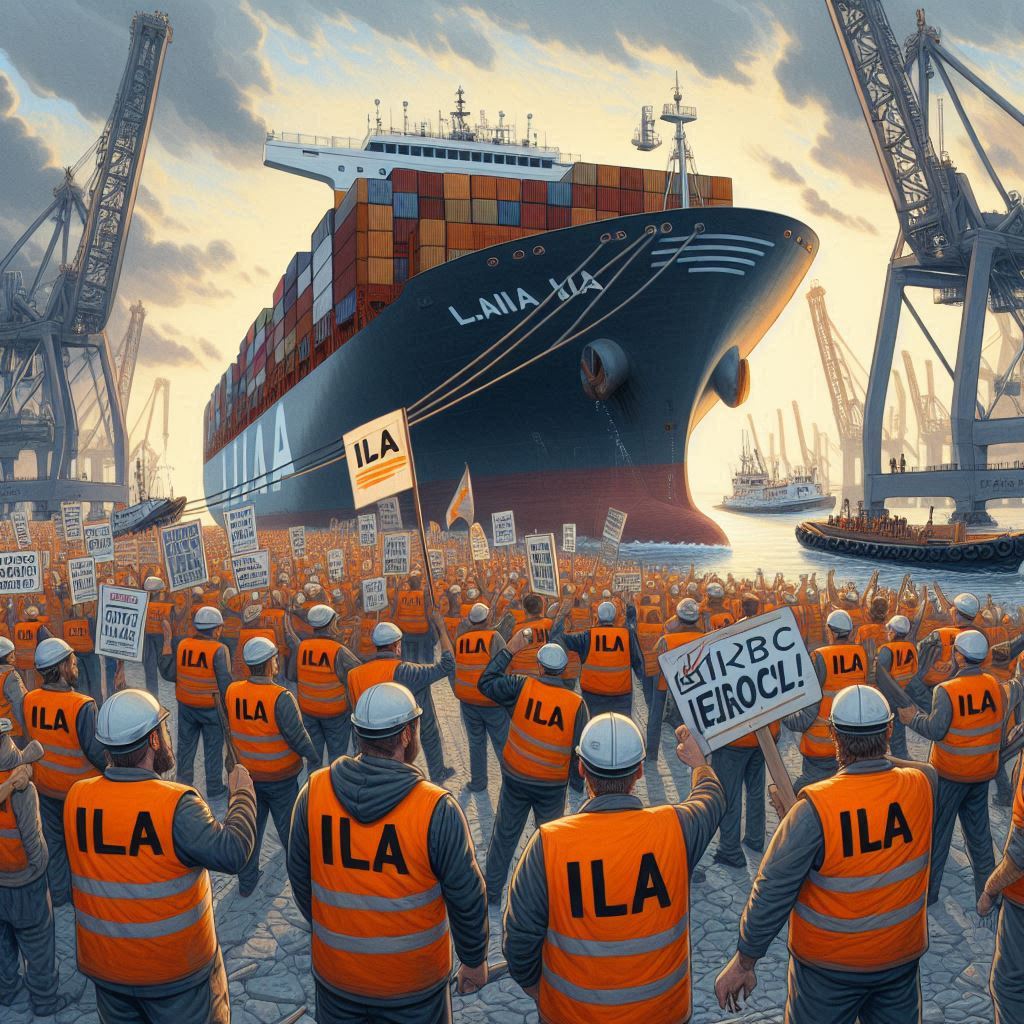 ILA Strike Aftermath It's Not Over Yet & Wage Agreement May