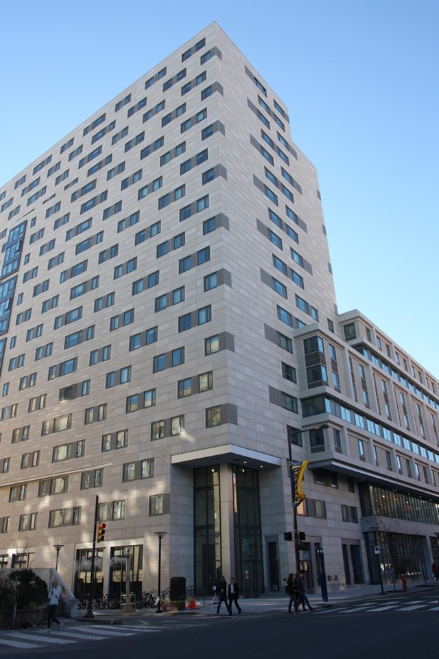 Projects Universal Concrete Products Corporation Chestnut Street