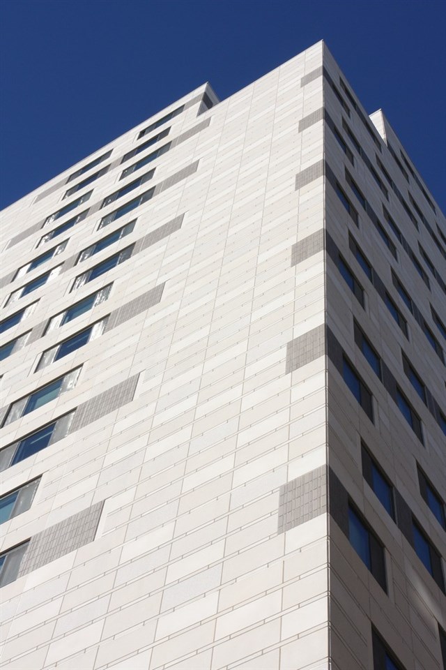 Projects Universal Concrete Products Corporation Chestnut Street