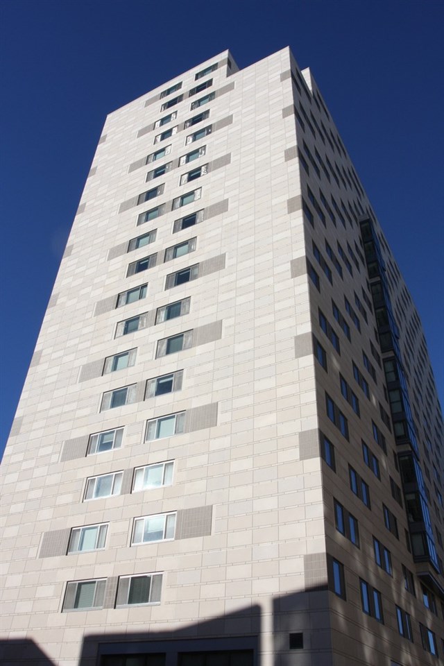 Projects Universal Concrete Products Corporation Chestnut Street