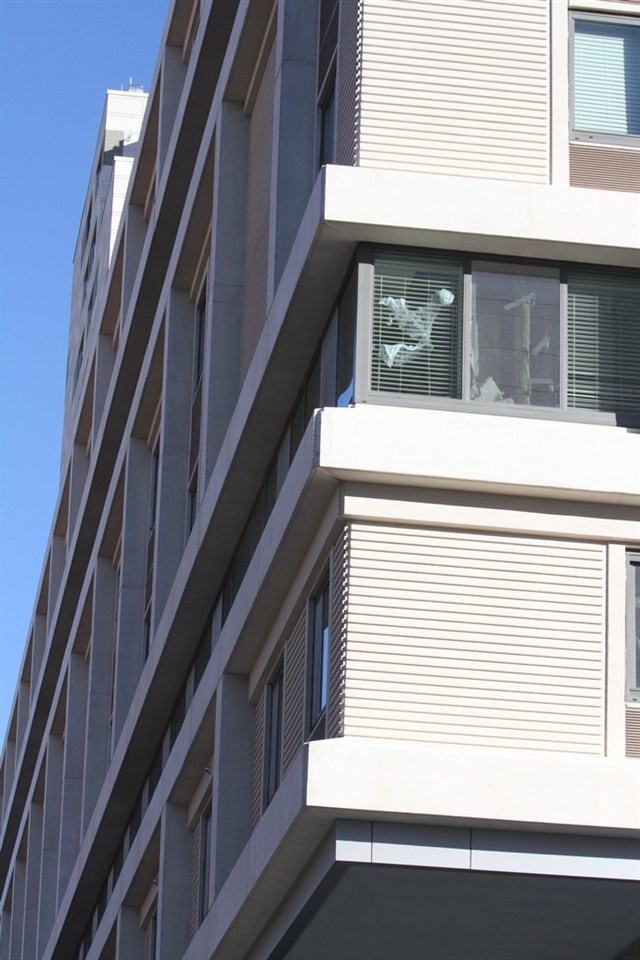 Projects Universal Concrete Products Corporation Chestnut Street