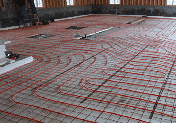 Under Slab & Subfloor Insulation EPS & Styrofoam Sheets