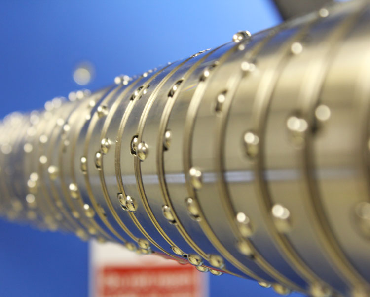 Differential shafts Universal Converting Equipment