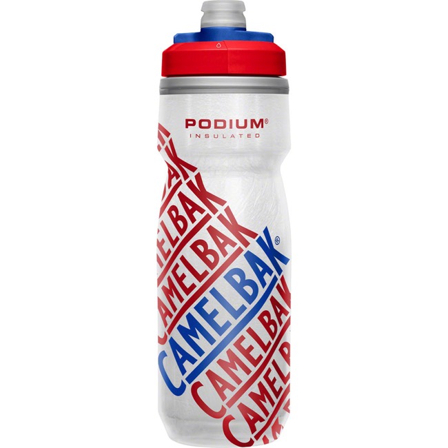 Universal Cycles Camelbak Podium Chill Water Bottles 21 Ounce