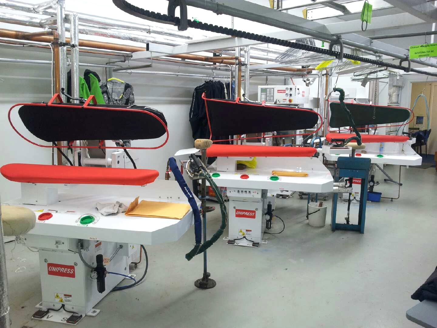 Universal Drycleaning Solutions Servicing the Drycleaning Industry