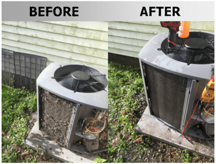 AC, Furnace & Dryer Vent Maintenance Universal Duct Cleaning Inc