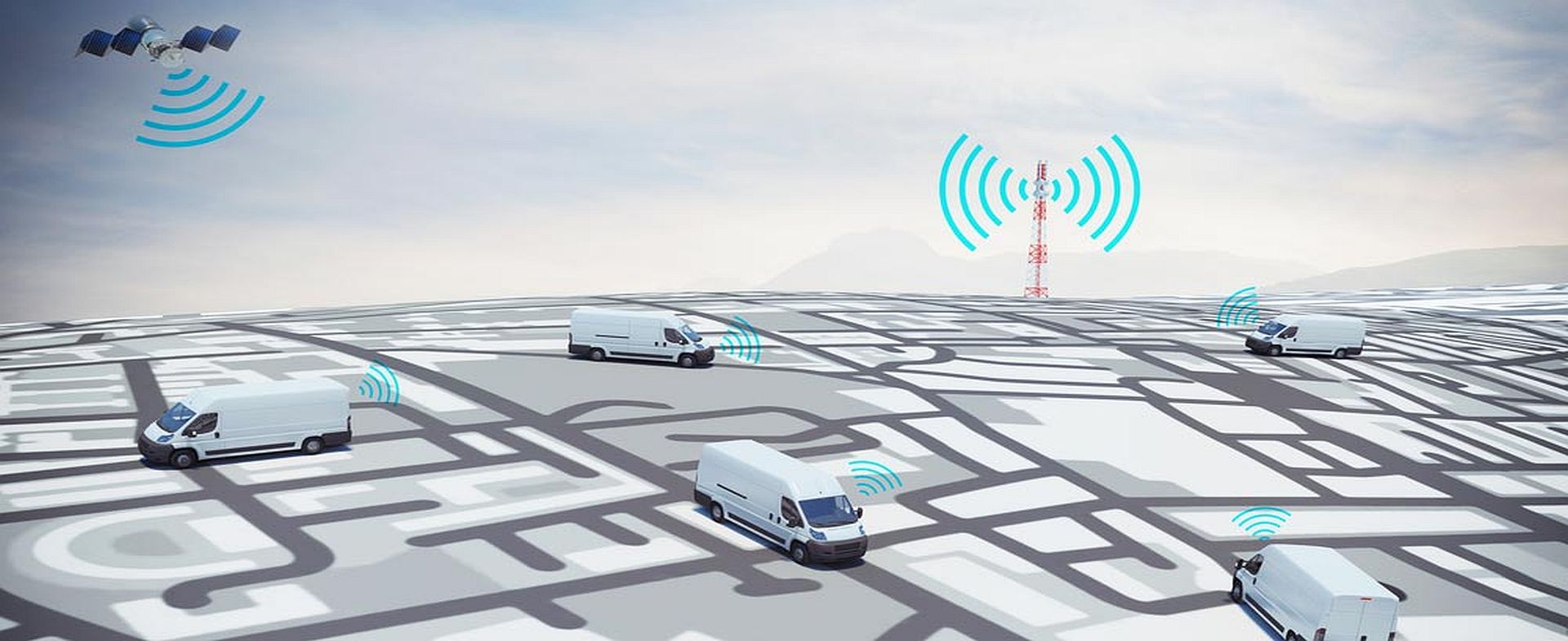 Live Vehicle Tracking Real Time System Gps tracking Dubai