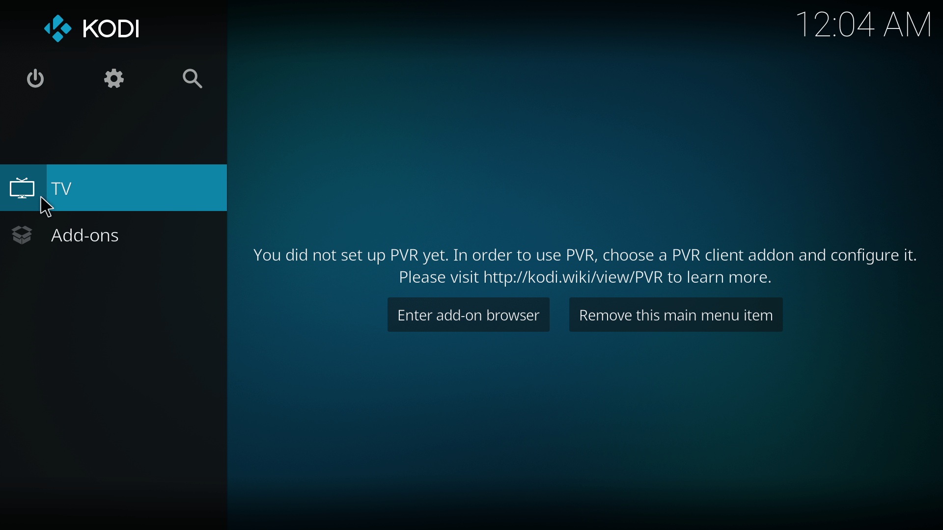 Kodi PVR IPTV Simple Client With EPG ShockTV