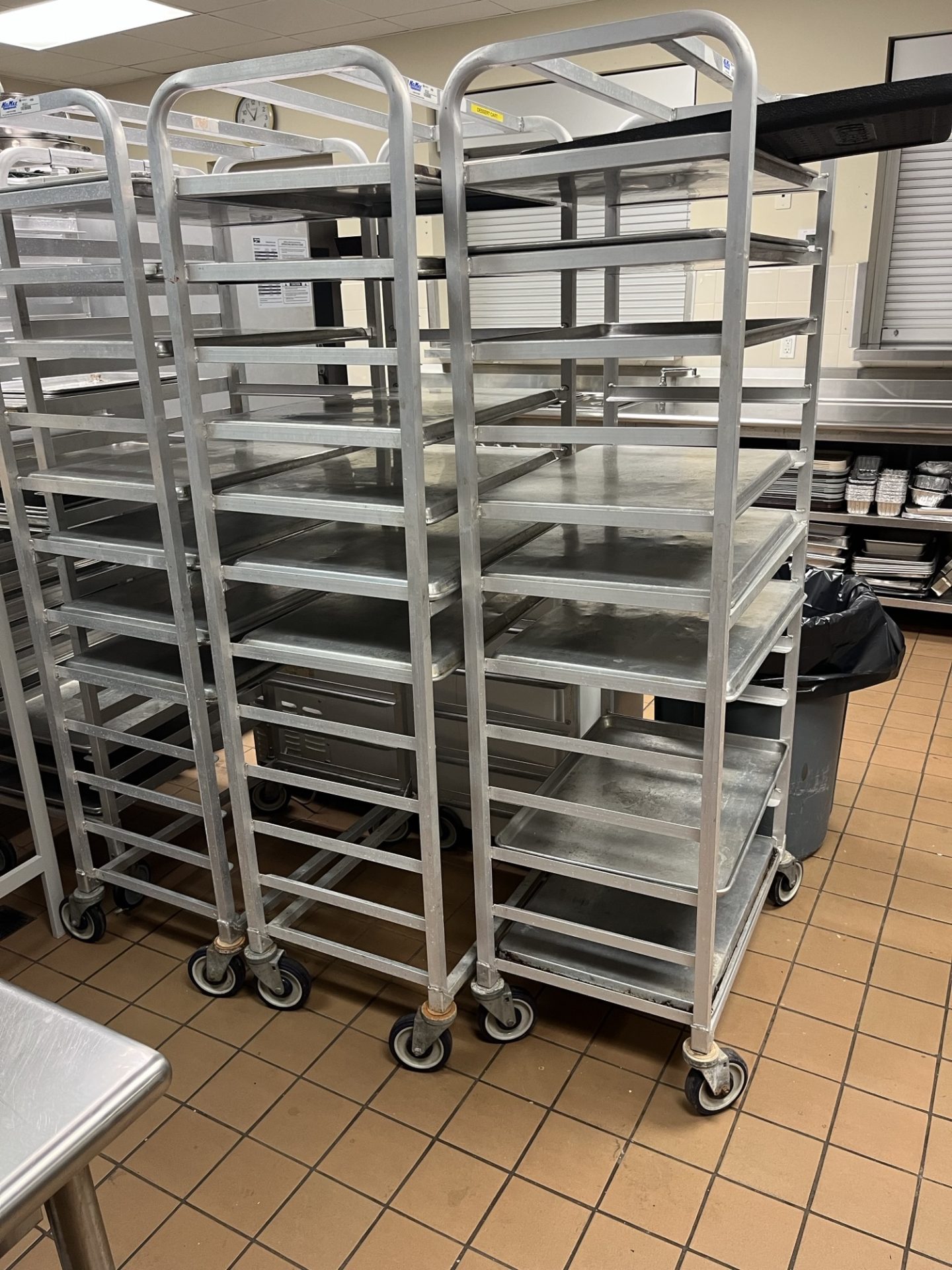 Restaurant Racks Universal Machinery Inc