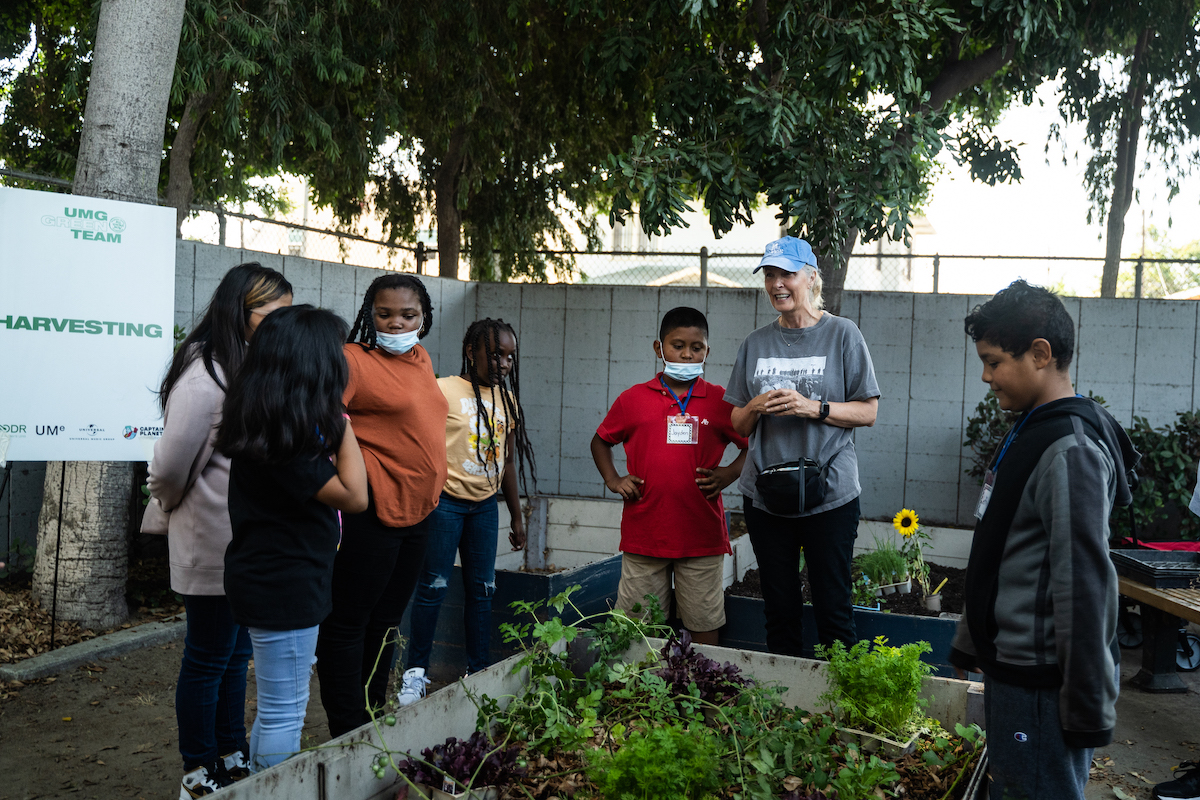 UNIVERSAL MUSIC GROUP, GOODR AND CAPTAIN FOUNDATION TEAM UP ON