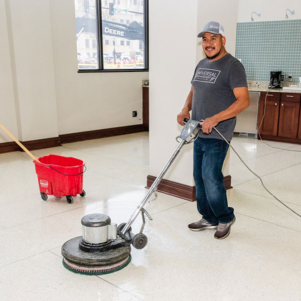 Tile and Grout Cleaning Enid, OK Universal Management and Maintenance