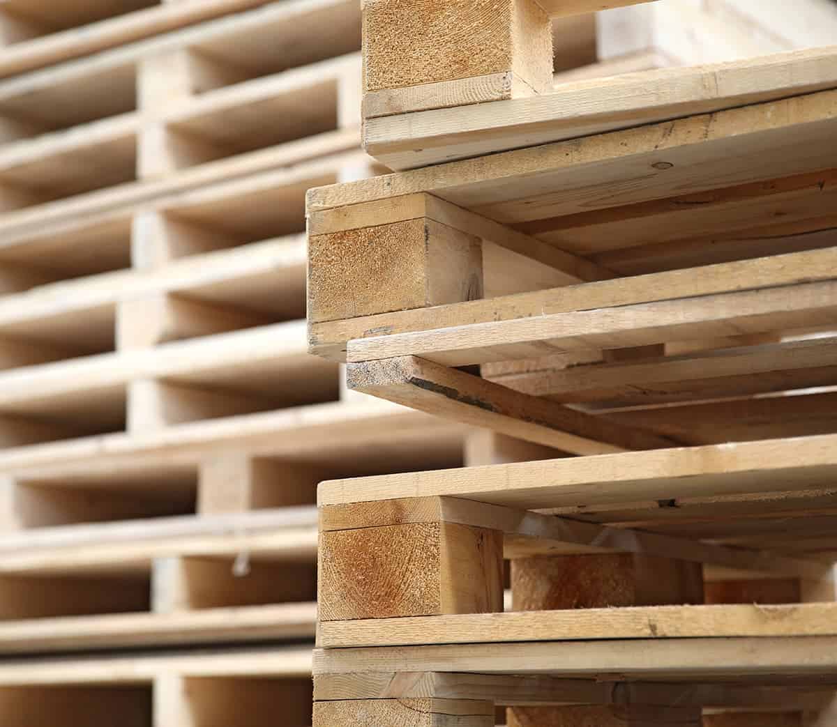 Wooden & Plastic Pallets for Sale Universal Pallets