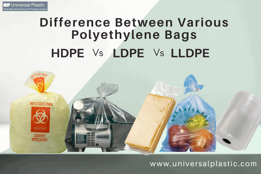 Low Density Vs High Density Trash Bags Hdpe, Ldpe, Lldpe