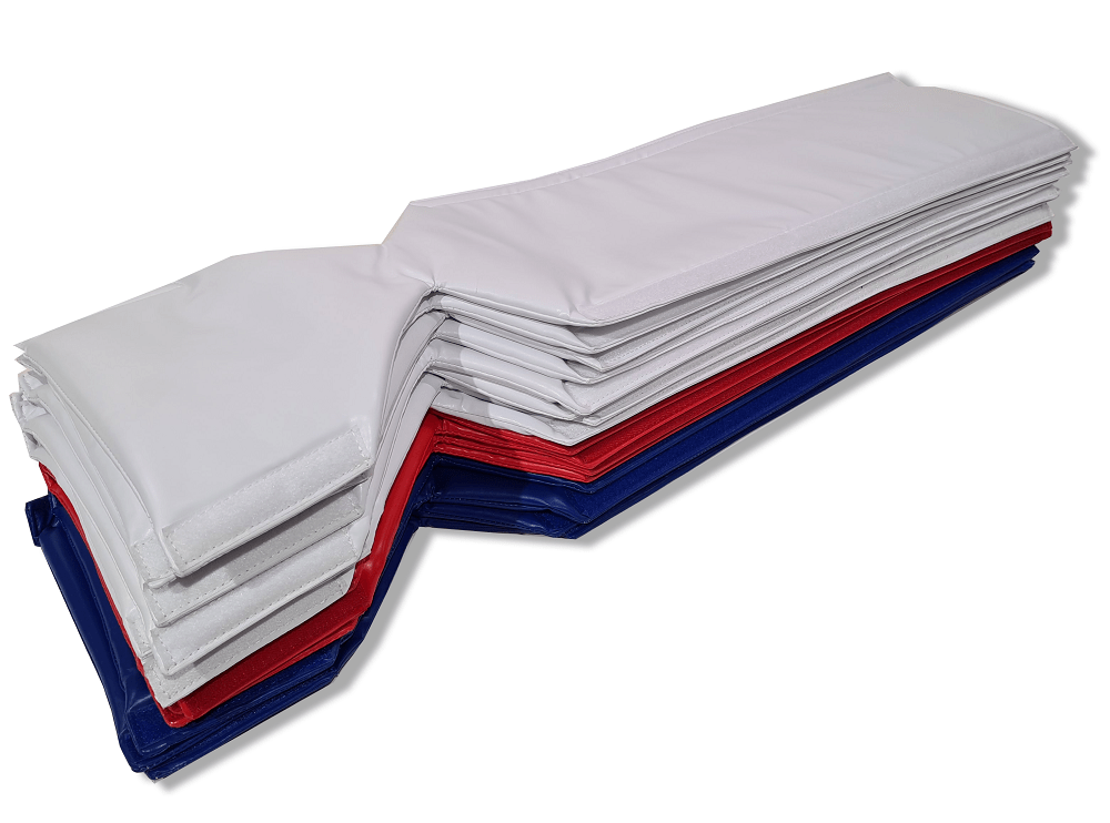 Boxing Ring Turnbuckle Covers Set of 16 Sports