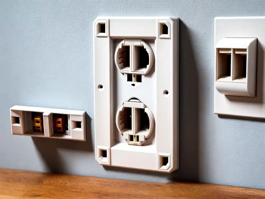 How to Safely Cover Unused Electrical Sockets Socket Safety Central