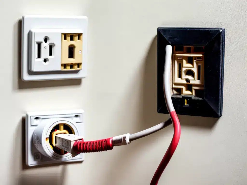Power Outlet Safety An Overlooked Home Electrical Hazard Socket Safety Central