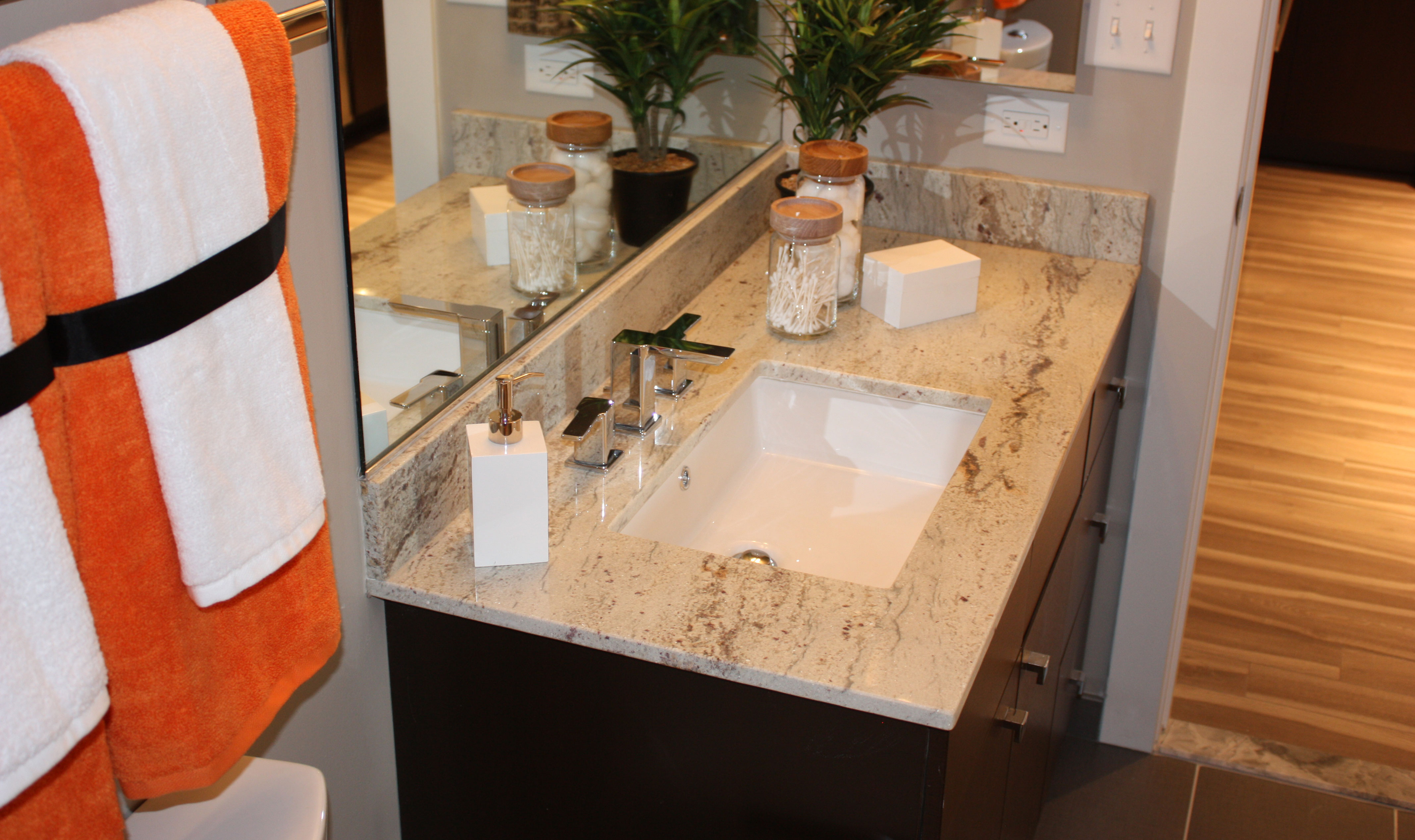 Universal Stones Products Interior Application