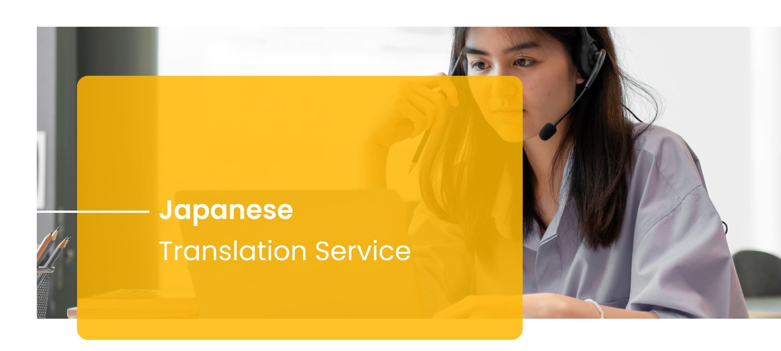 Certified English to Japanese Translation Services