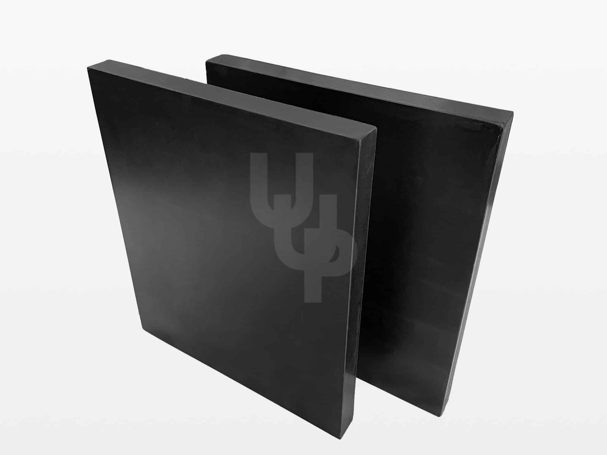 Snow Plow Wing Rubber / Urethane Replacement Universal Urethane