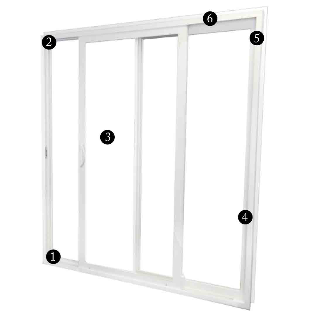 Sliding Glass Door Installation Services Universal Windows Direct