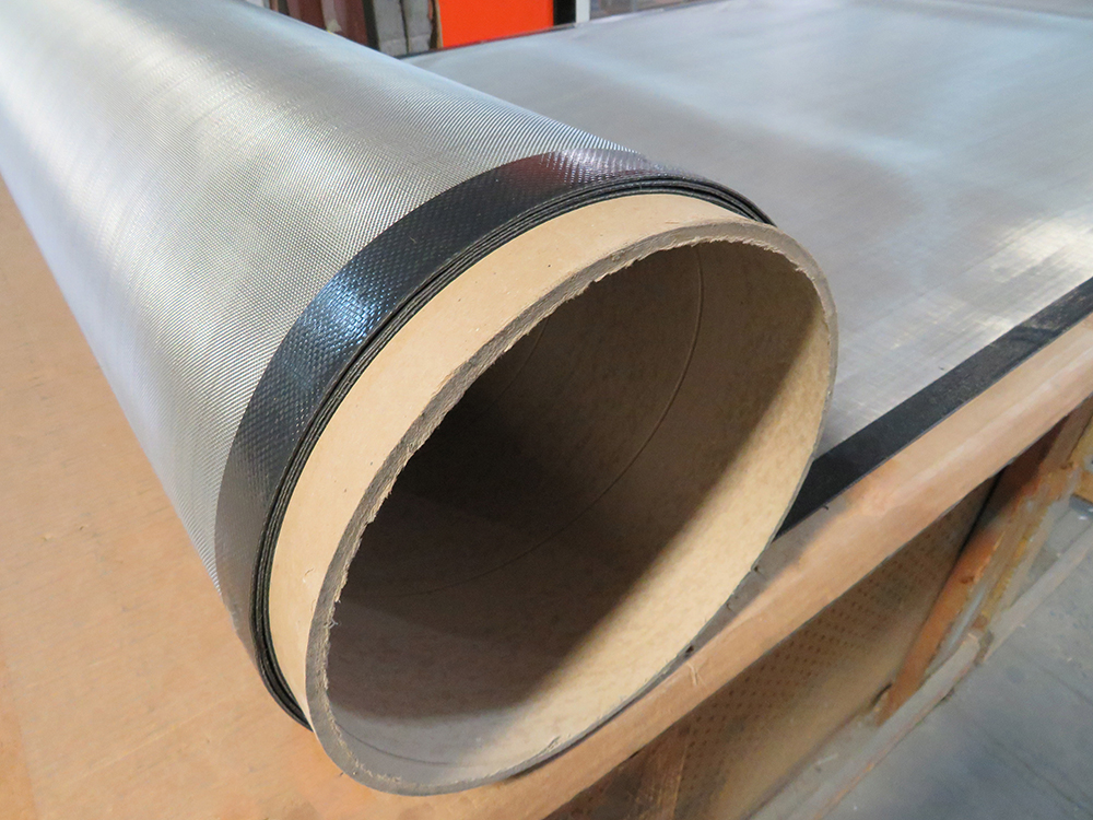 Wire Mesh & Cloth Packing Process at Universal Wire Cloth