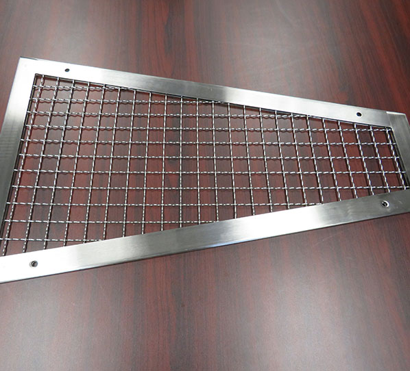 Infill Panels, Wire Mesh Manufacturing in USA Universal Wire Cloth