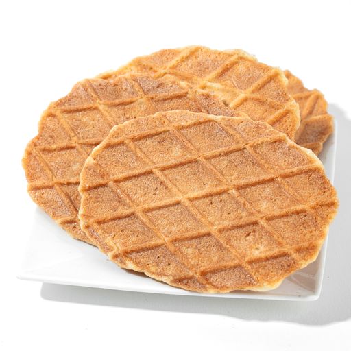 Buttery Waffle Cookies Universal Yums