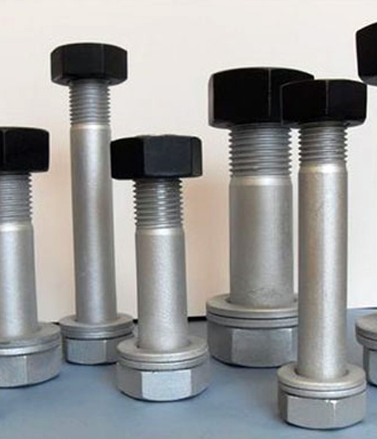 Nano Zinc Aluminium Zn Al Flake Black, Silver Coating Big Size Parts