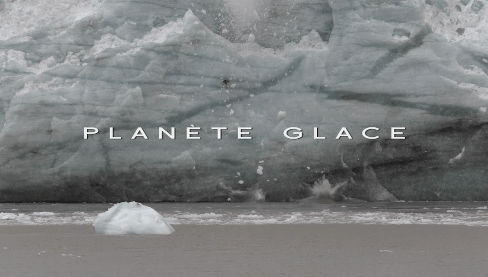 Planète Glace Fiches Catalogue Films/Multimédias Professionnels
