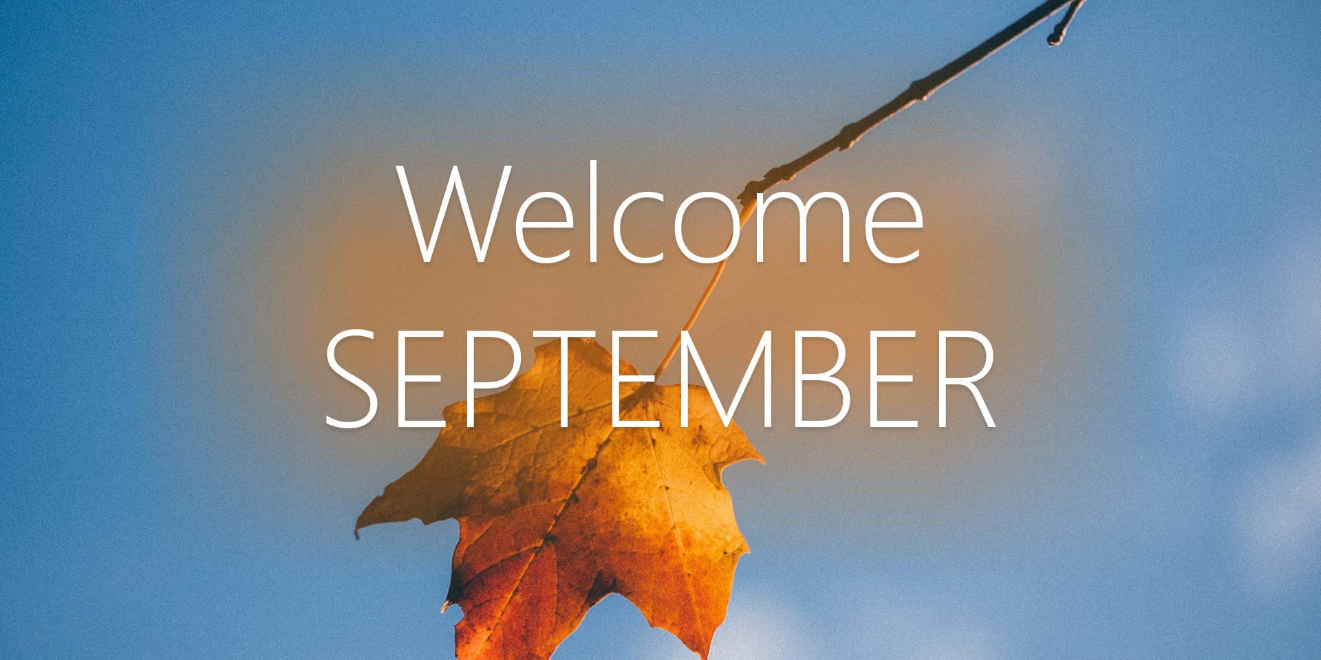 September Autumn month Universe Stars