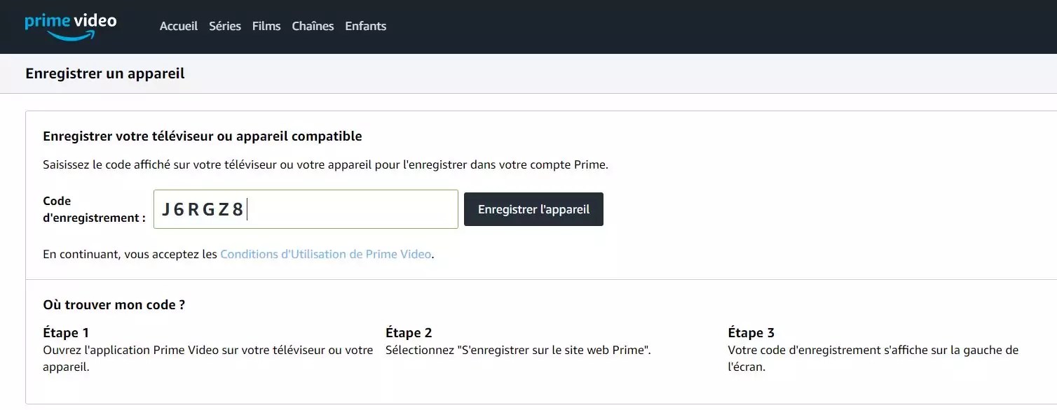 Comment activer Amazon Prime Video sur votre Freebox Révolution
