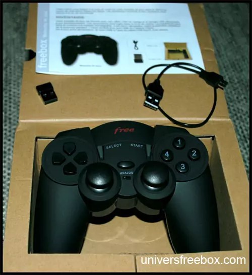 Freebox Révolution Univers Freebox teste la nouvelle