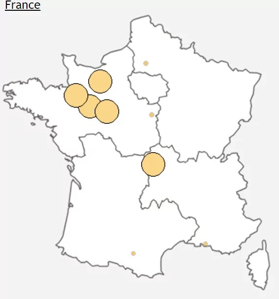 [MàJ] Incident réseau en cours sur une partie du réseau