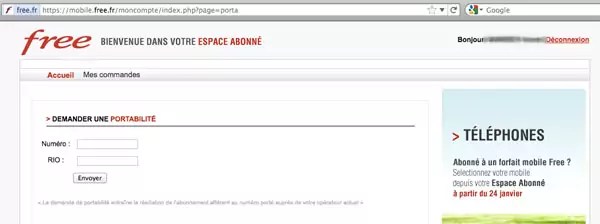 Infos Free et toute l'actualité sur notre site Portail Free