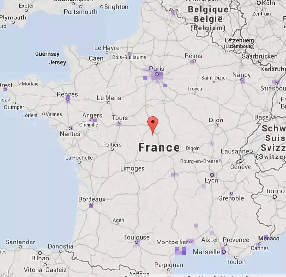 Pain Points Liés À Nante Sur La Carte De France Ou Se Trouve Nante Sur La Carte De France My blog