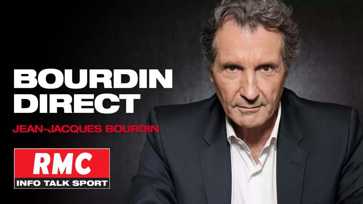 JeanJacques Bourdin remplacé par Apolline de Malherbe aux commandes de